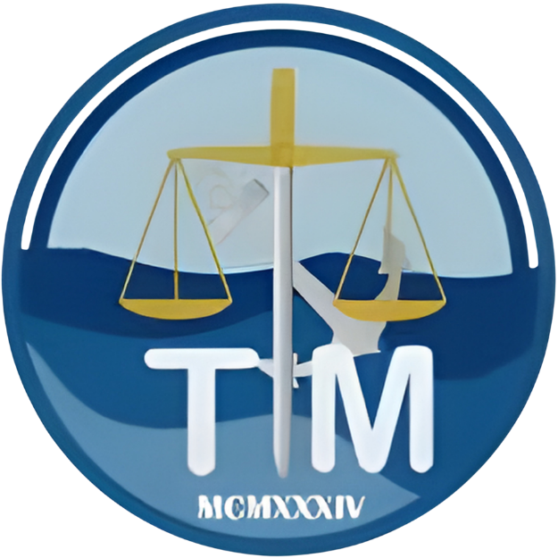 Logo Tribunal Marítimo